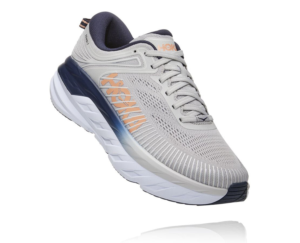 Hoka bondi 6 lunar hot sale rock