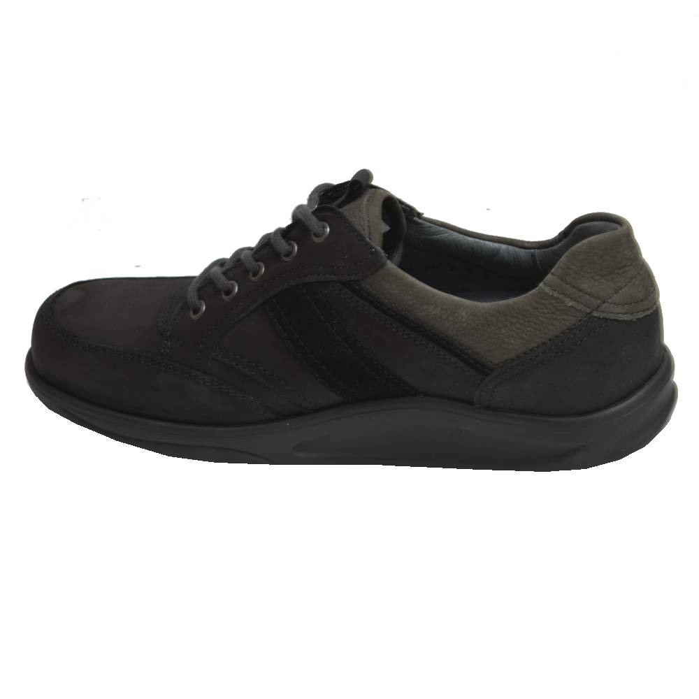 Helgo Sport Rocker Black – Turnpike Comfort Footwear