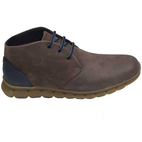 Simplex Safari Boot Brown/Blue