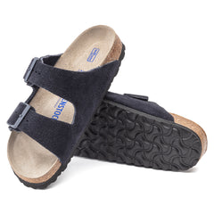 Arizona Regular Width Soft Footbed Velvet Grey – Turnpike Arizona Regular Width Soft Footbed Velvet Grey – Turnpike