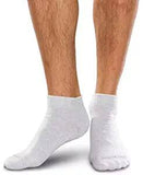 Diabetic Sock Mini White
