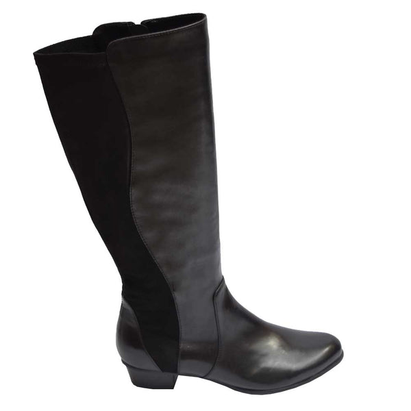 Stefany Stretch Tall Boot