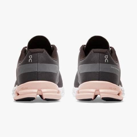 Women's Cloudflow Rock/Rose – Turnpike Comfort Footwear