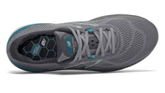 MMORDO Gun Metal Turnpike Comfort Footwear